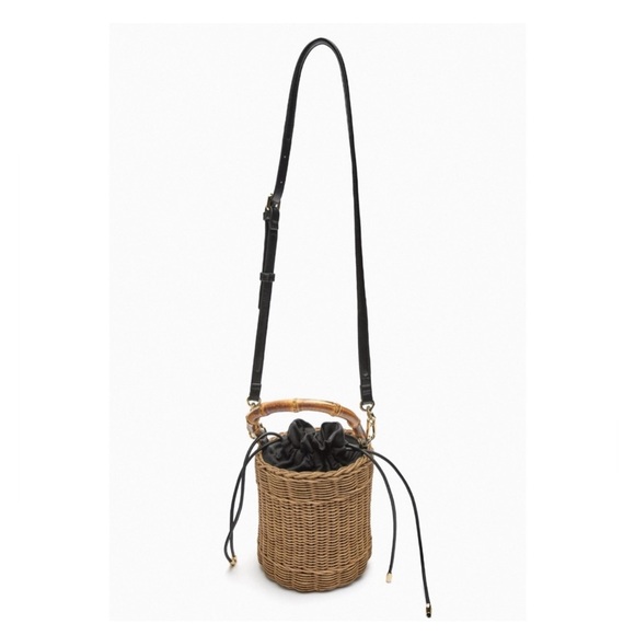 Zara Basket Bag - Picture 6 of 8